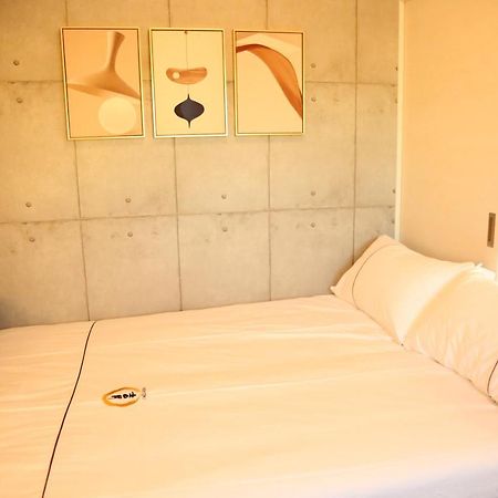Yoshitsuki Kaku - Yoshitsuki Apart Hotel Tokio Buitenkant foto