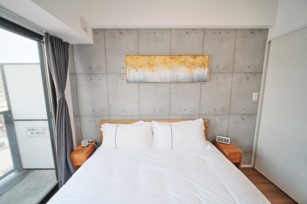 Yoshitsuki Kaku - Yoshitsuki Apart Hotel Tokio Buitenkant foto