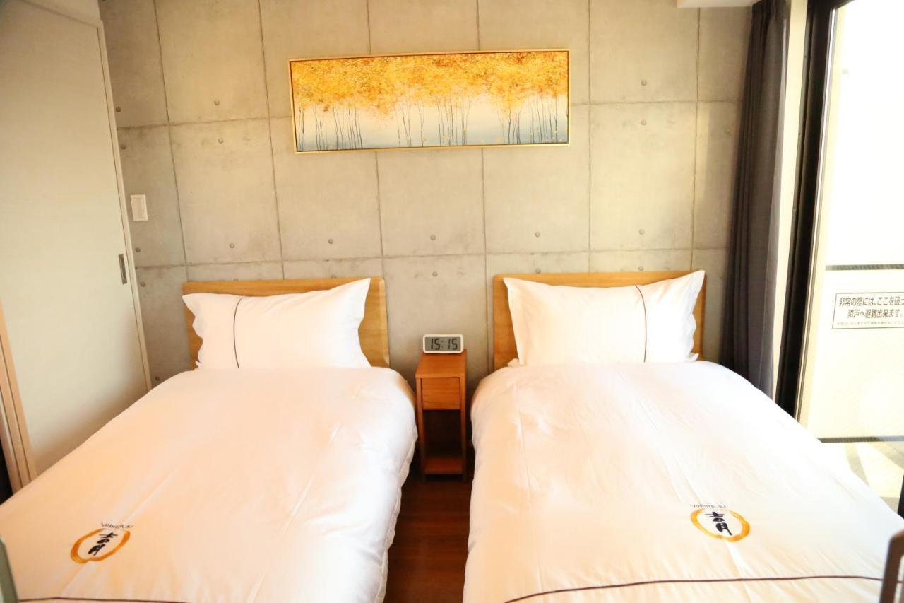 Yoshitsuki Kaku - Yoshitsuki Apart Hotel Tokio Buitenkant foto
