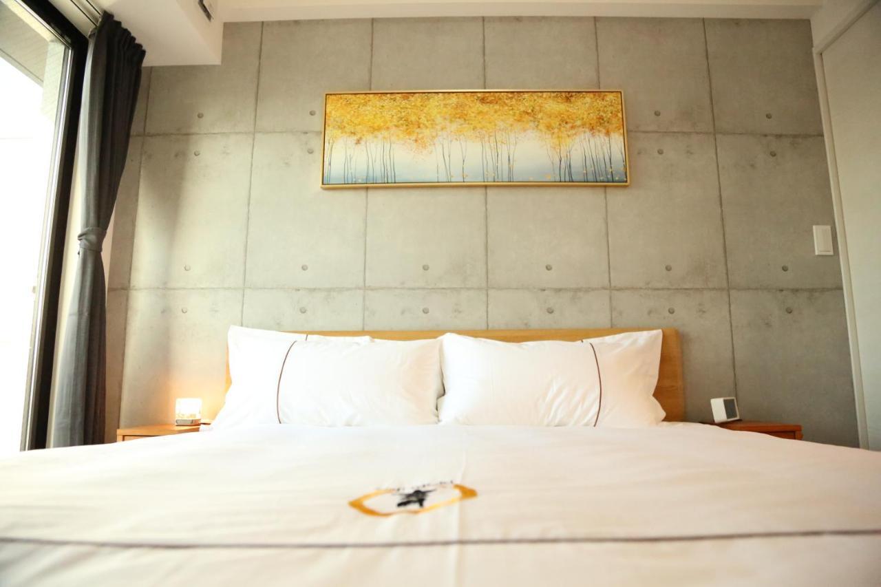 Yoshitsuki Kaku - Yoshitsuki Apart Hotel Tokio Buitenkant foto